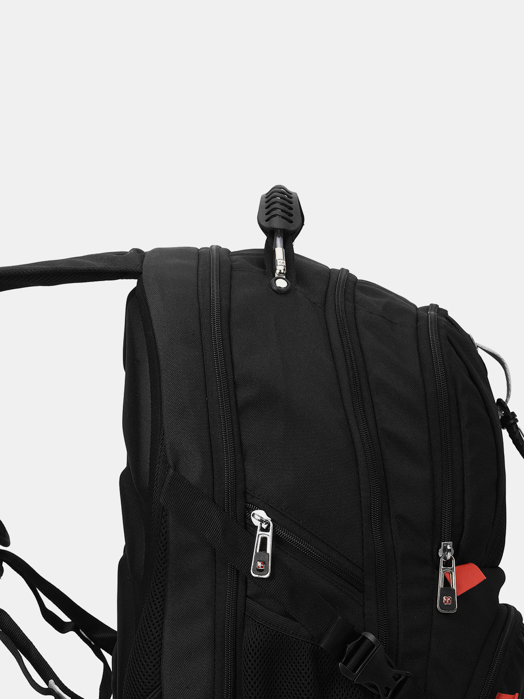 Luxury 15.6" Laptop Backpack, USB/AUX Port 32L | LBP77A - Image 7