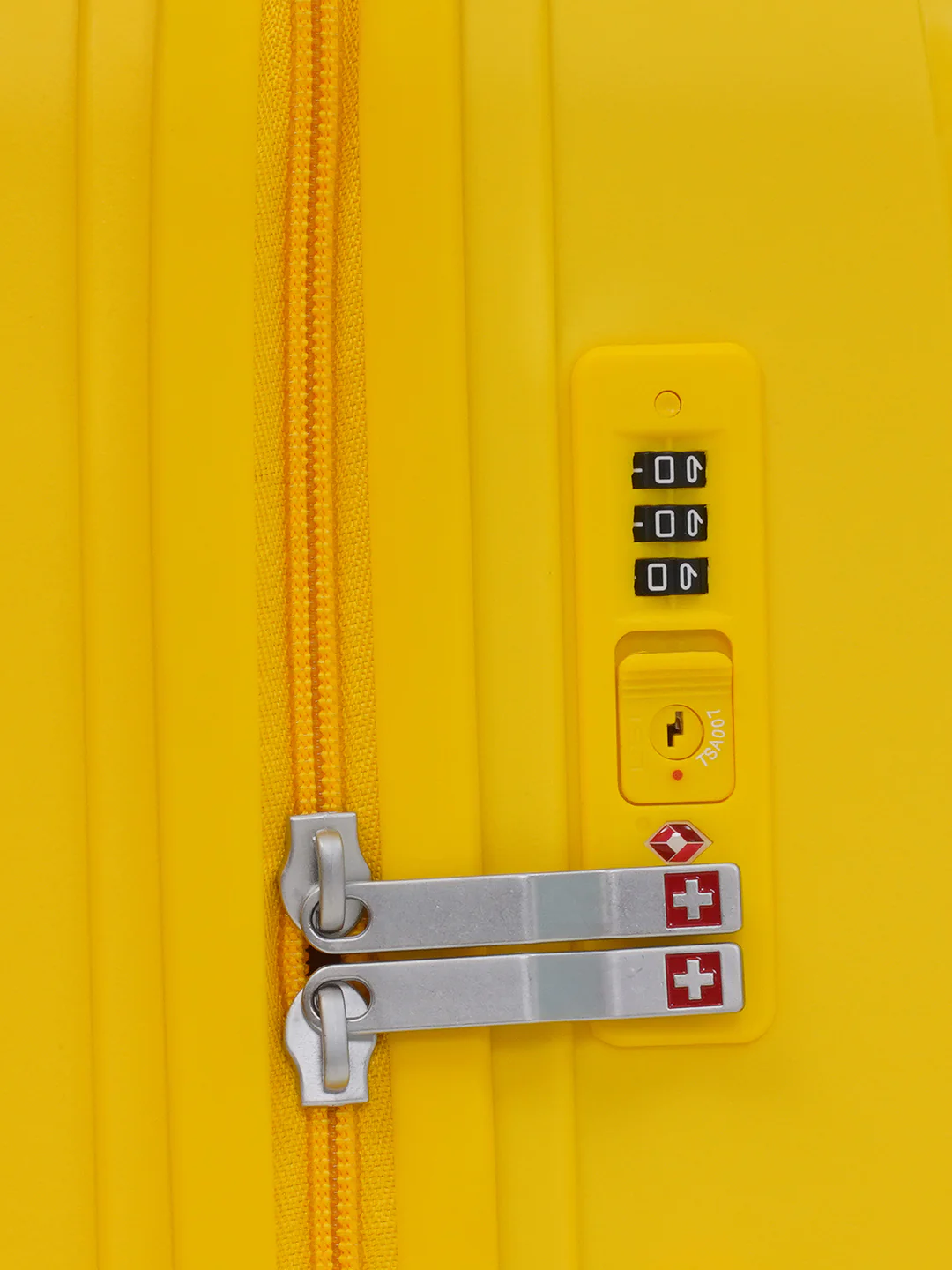 Maze Hard Top Trolley With TSA Lock, 360° Wheels - Image 100