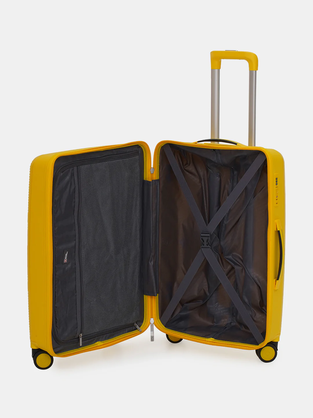 Maze Hard Top Trolley With TSA Lock, 360° Wheels - Image 101