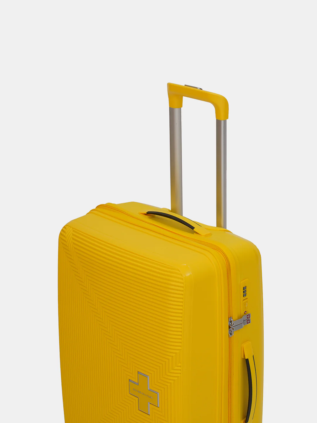 Maze Hard Top Trolley With TSA Lock, 360° Wheels - Image 105