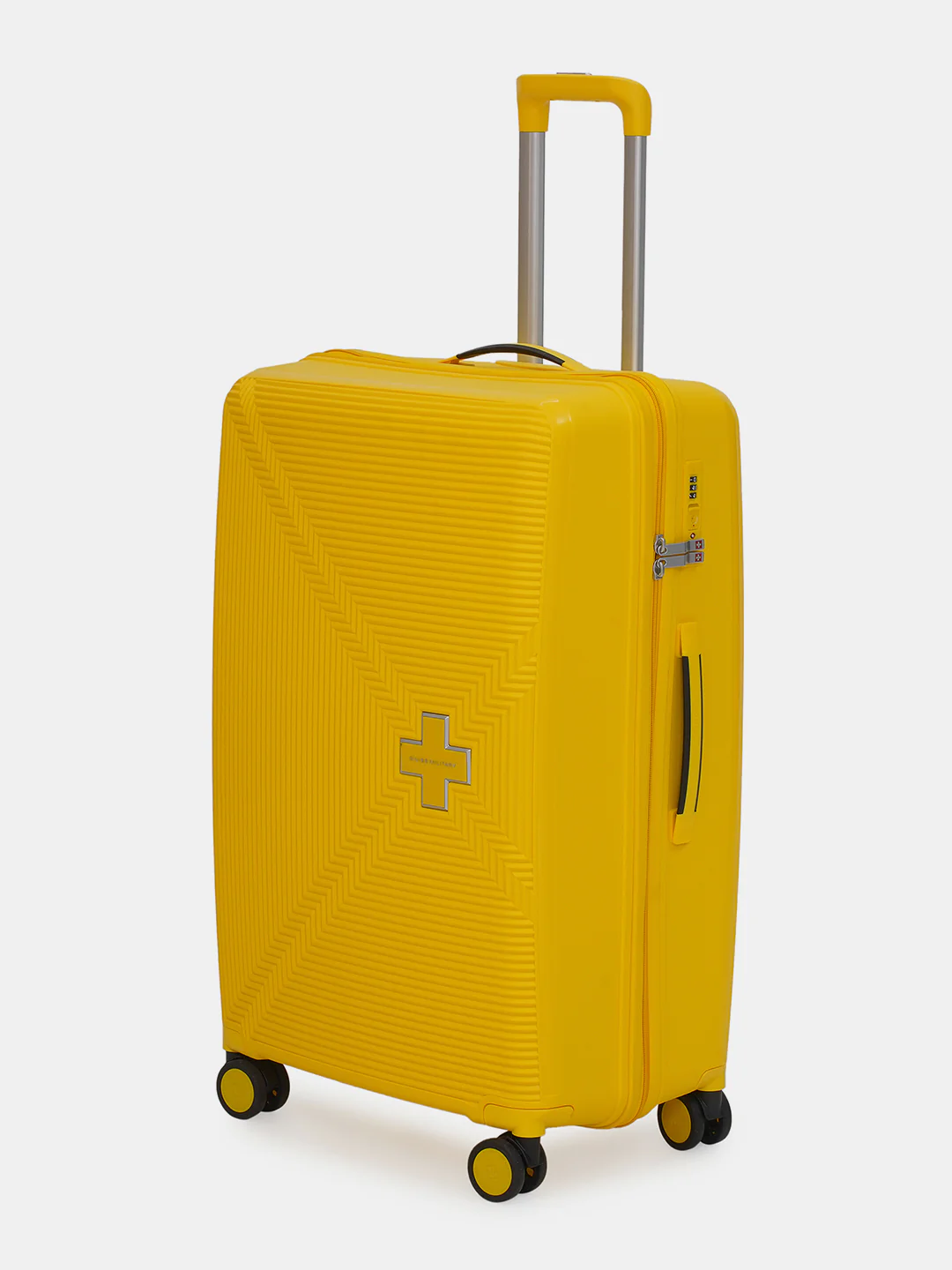 Maze Hard Top Trolley With TSA Lock, 360° Wheels - Image 111