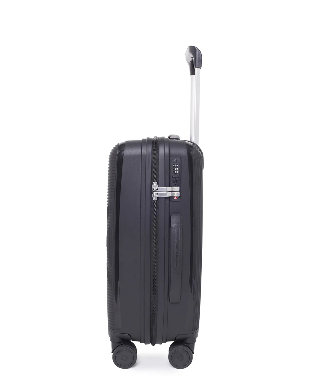 Maze Hard Top Trolley With TSA Lock, 360° Wheels - Image 14