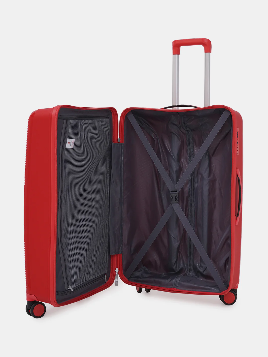 Maze Hard Top Trolley With TSA Lock, 360° Wheels - Image 142