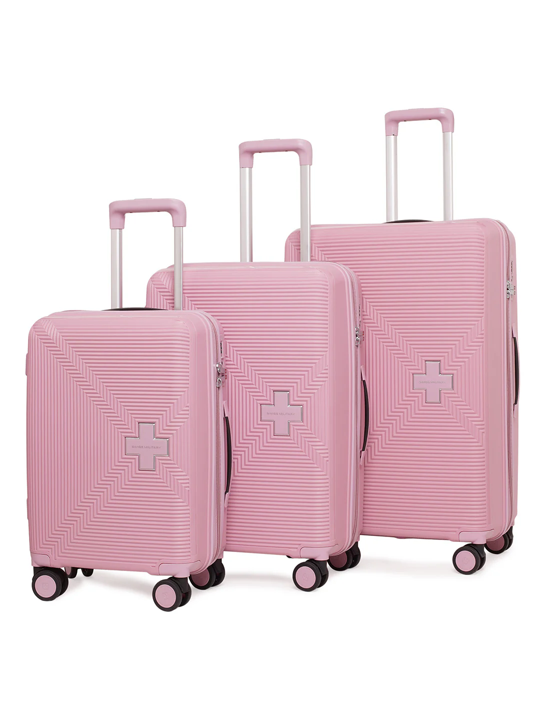 Maze Hard Top Trolley With TSA Lock, 360° Wheels - Image 169