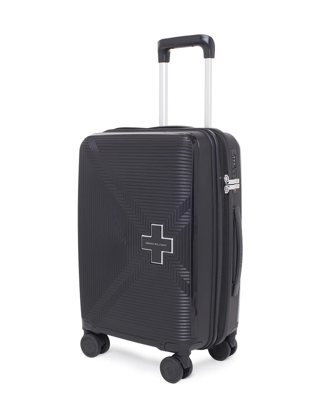 Maze Hard Top Trolley With TSA Lock, 360° Wheels - Image 17