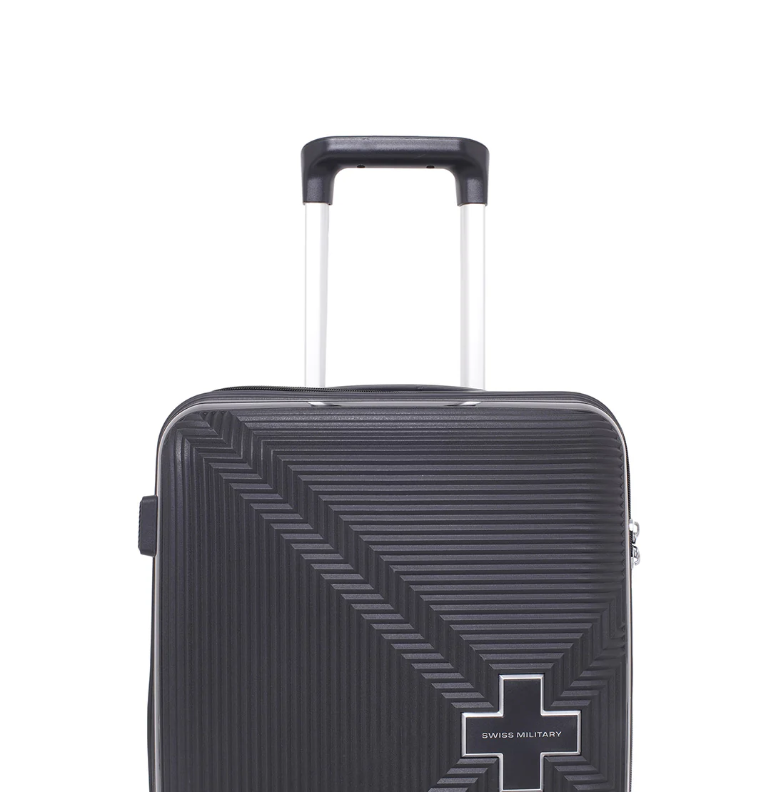 Maze Hard Top Trolley With TSA Lock, 360° Wheels - Image 18