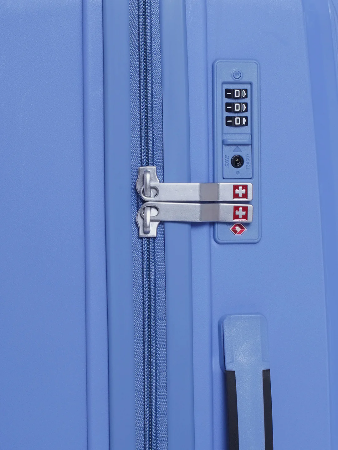 Maze Hard Top Trolley With TSA Lock, 360° Wheels - Image 216