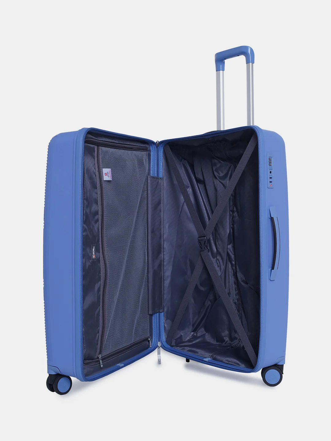 Maze Hard Top Trolley With TSA Lock, 360° Wheels - Image 227