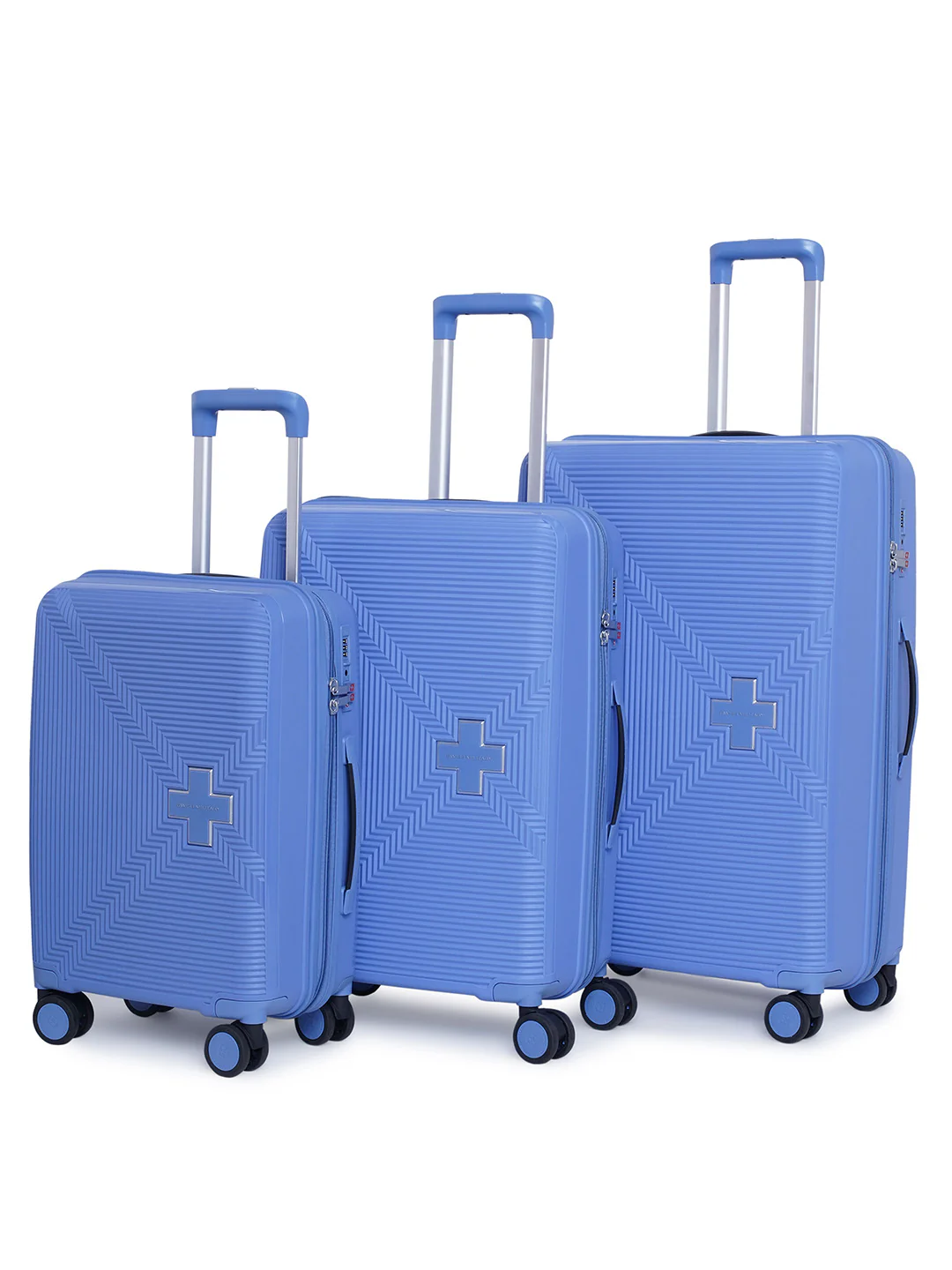 Maze Hard Top Trolley With TSA Lock, 360° Wheels - Image 228