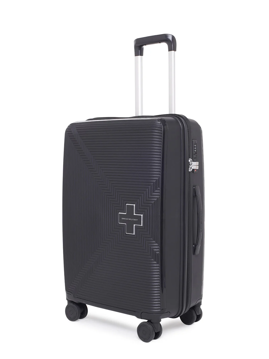 Maze Hard Top Trolley With TSA Lock, 360° Wheels - Image 25
