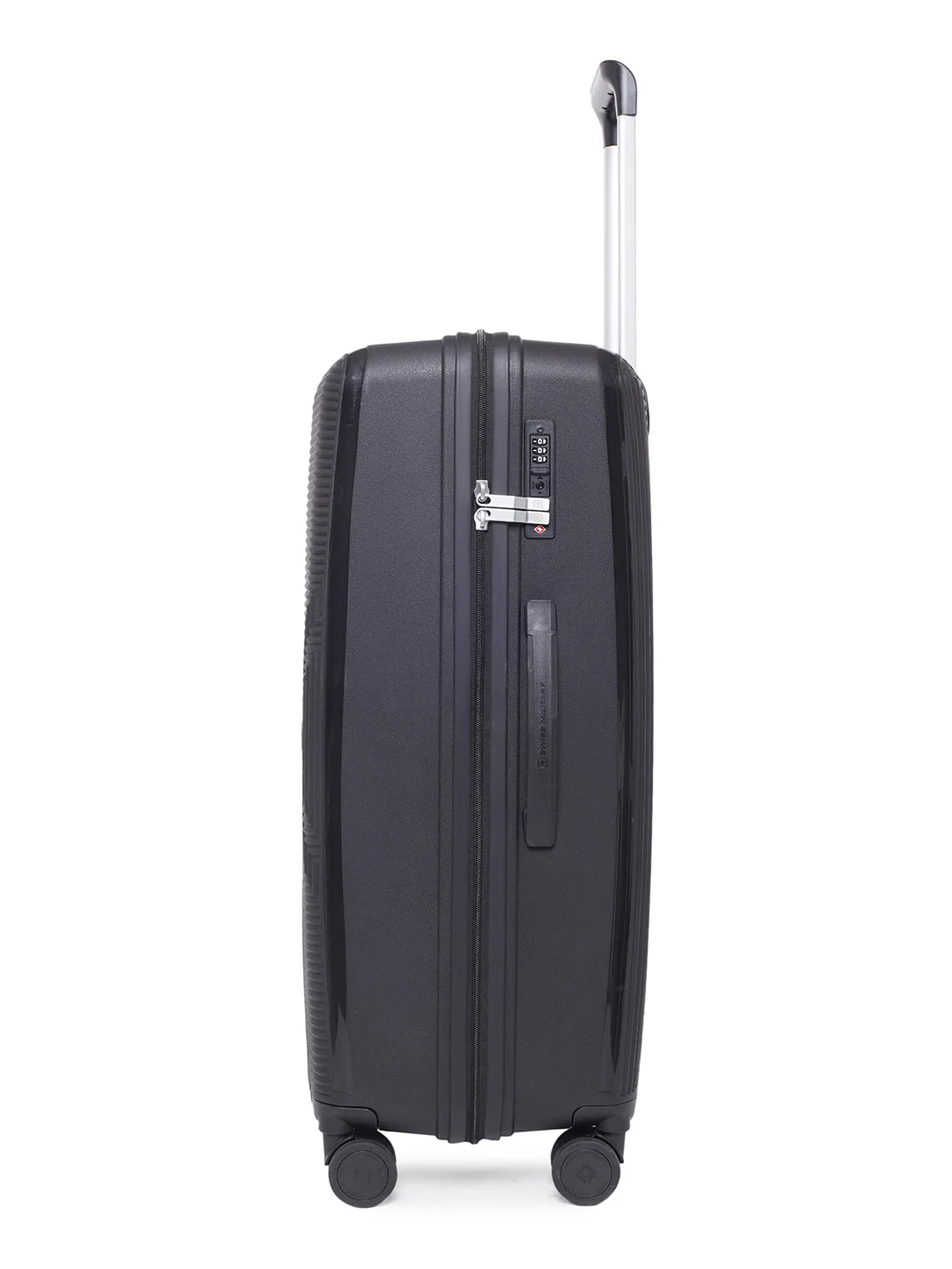 Maze Hard Top Trolley With TSA Lock, 360° Wheels - Image 39