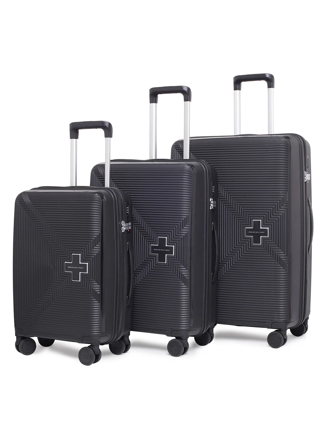 Maze Hard Top Trolley With TSA Lock, 360° Wheels - Image 44
