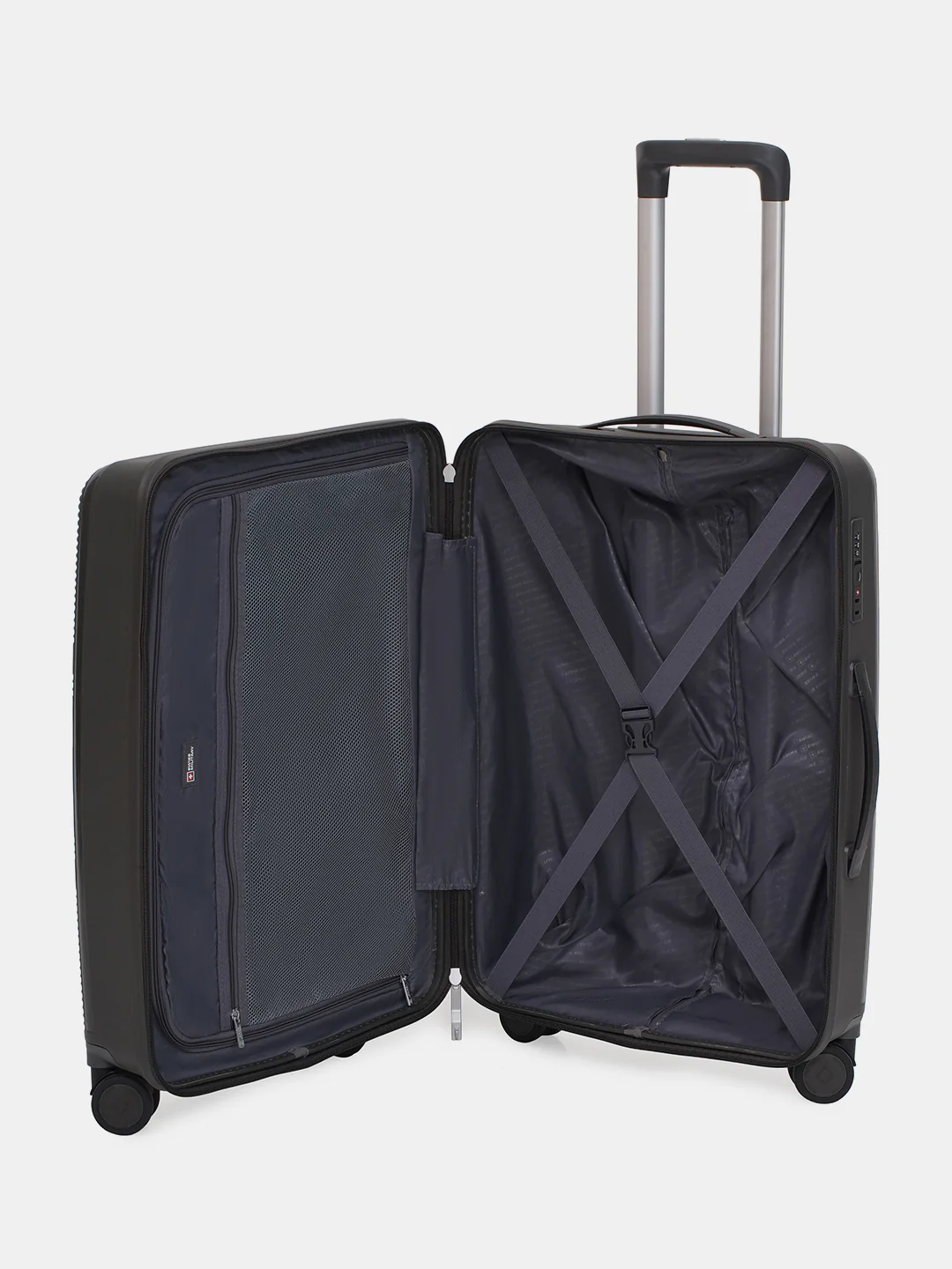 Maze Hard Top Trolley With TSA Lock, 360° Wheels - Image 67