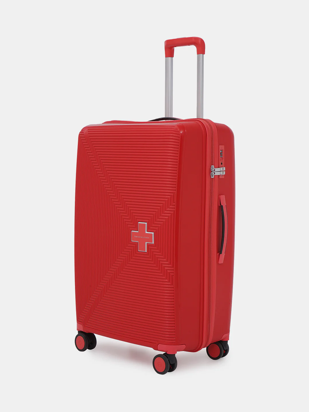 Maze Hard Top Trolley With TSA Lock, 360° Wheels - Image 7