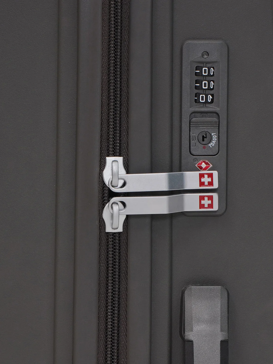 Maze Hard Top Trolley With TSA Lock, 360° Wheels - Image 71