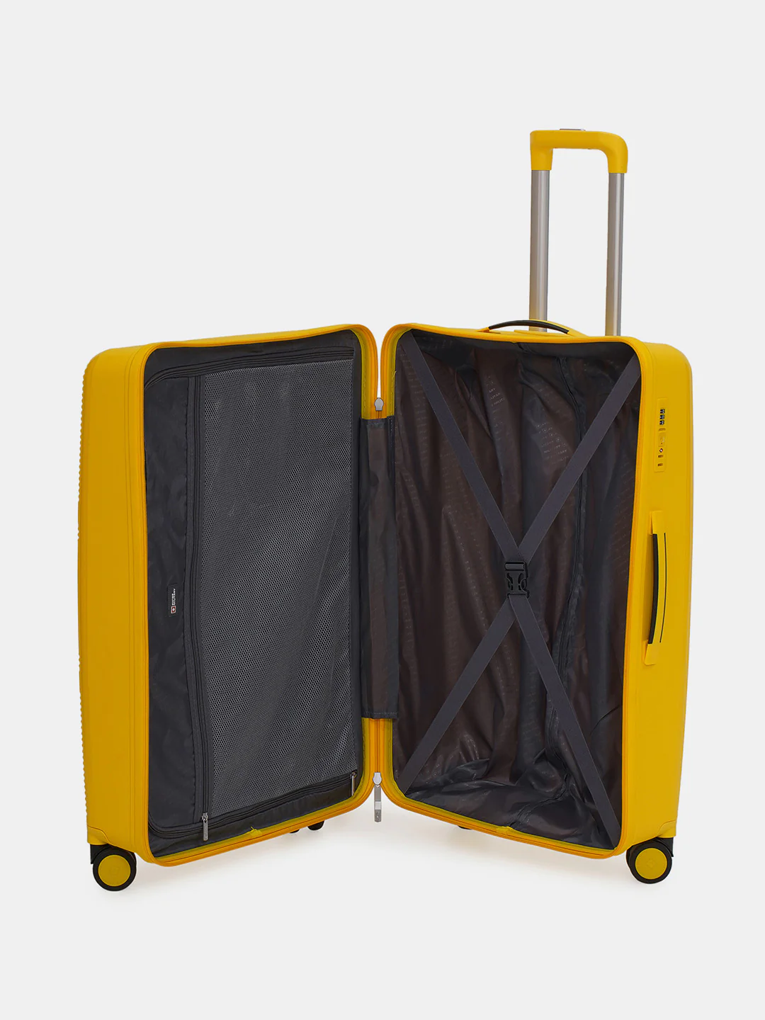 Maze Hard Top Trolley With TSA Lock, 360° Wheels - Image 90