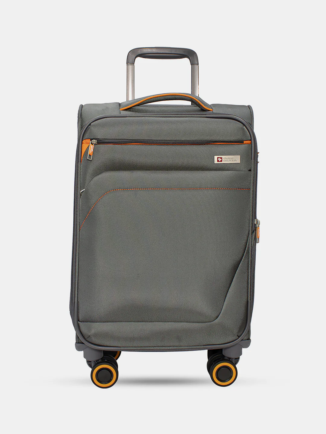 Mercury Soft Trolley With Expandable Suitcase & TSA Lock - Image 17