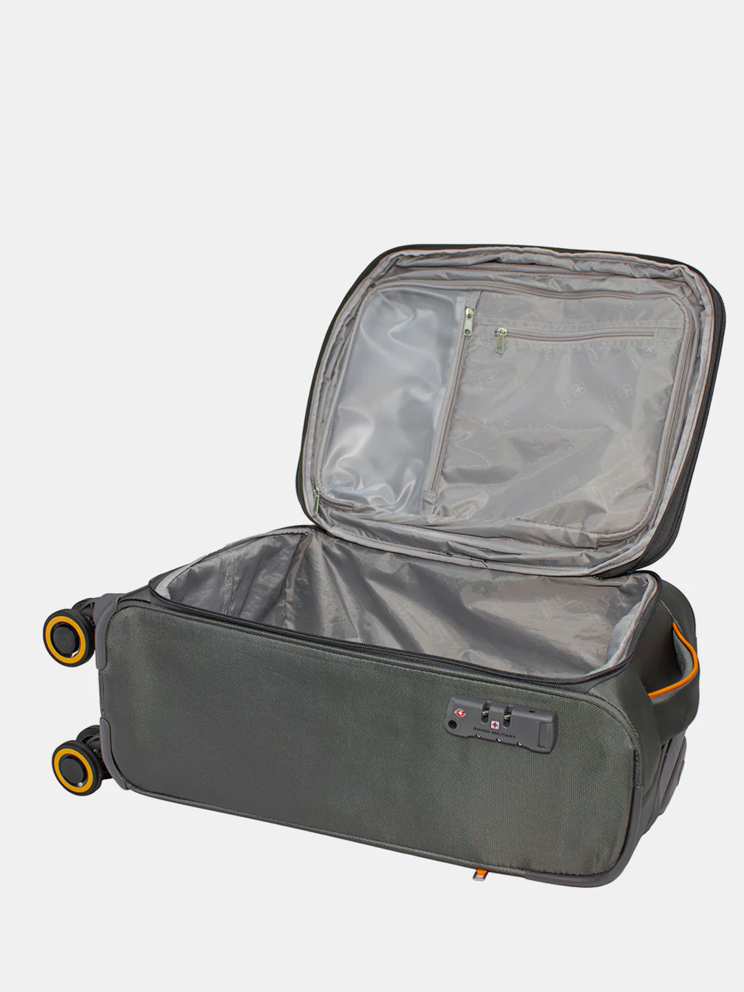 Mercury Soft Trolley With Expandable Suitcase & TSA Lock - Image 23