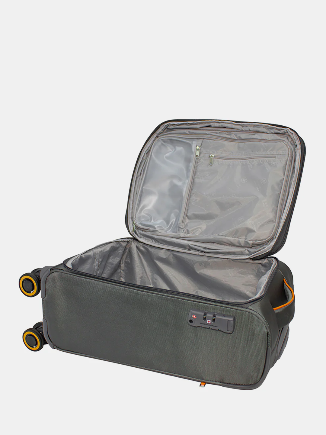 Mercury Soft Trolley With Expandable Suitcase & TSA Lock - Image 30