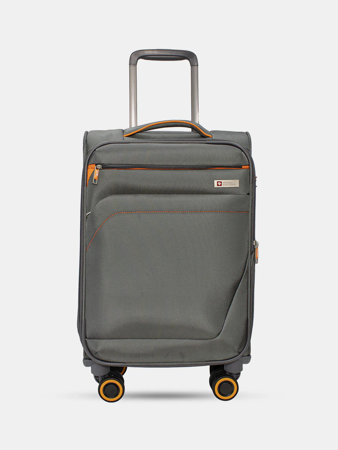 Mercury Soft Trolley With Expandable Suitcase & TSA Lock - Image 32