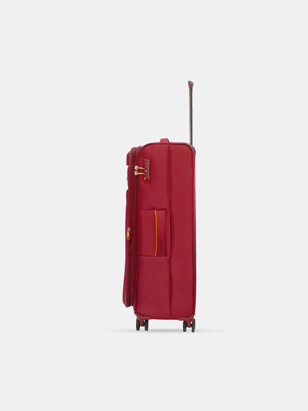 Mercury Soft Trolley With Expandable Suitcase & TSA Lock - Image 36