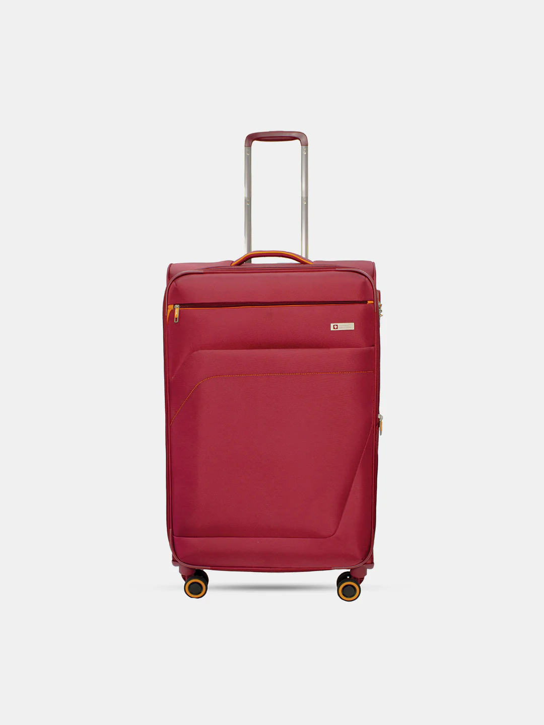 Mercury Soft Trolley With Expandable Suitcase & TSA Lock - Image 38