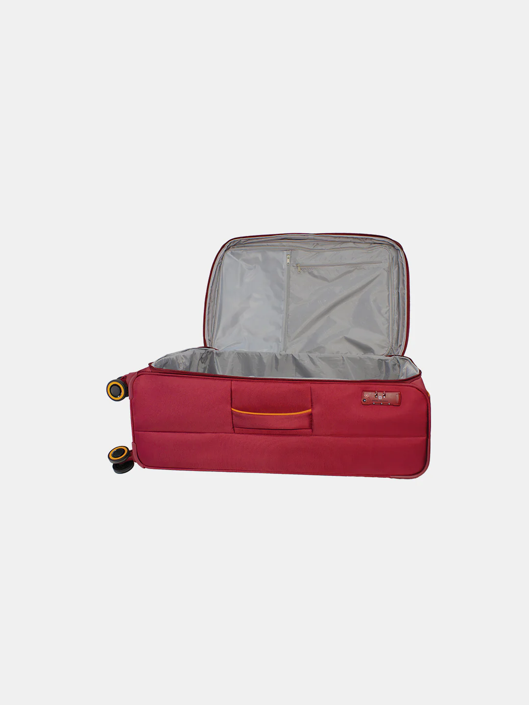Mercury Soft Trolley With Expandable Suitcase & TSA Lock - Image 39