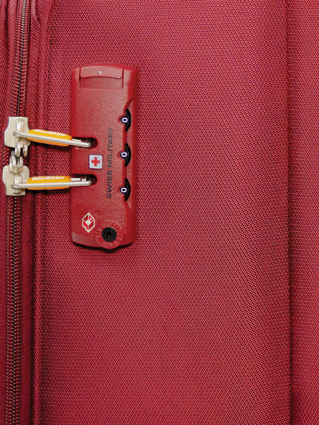 Mercury Soft Trolley With Expandable Suitcase & TSA Lock - Image 42