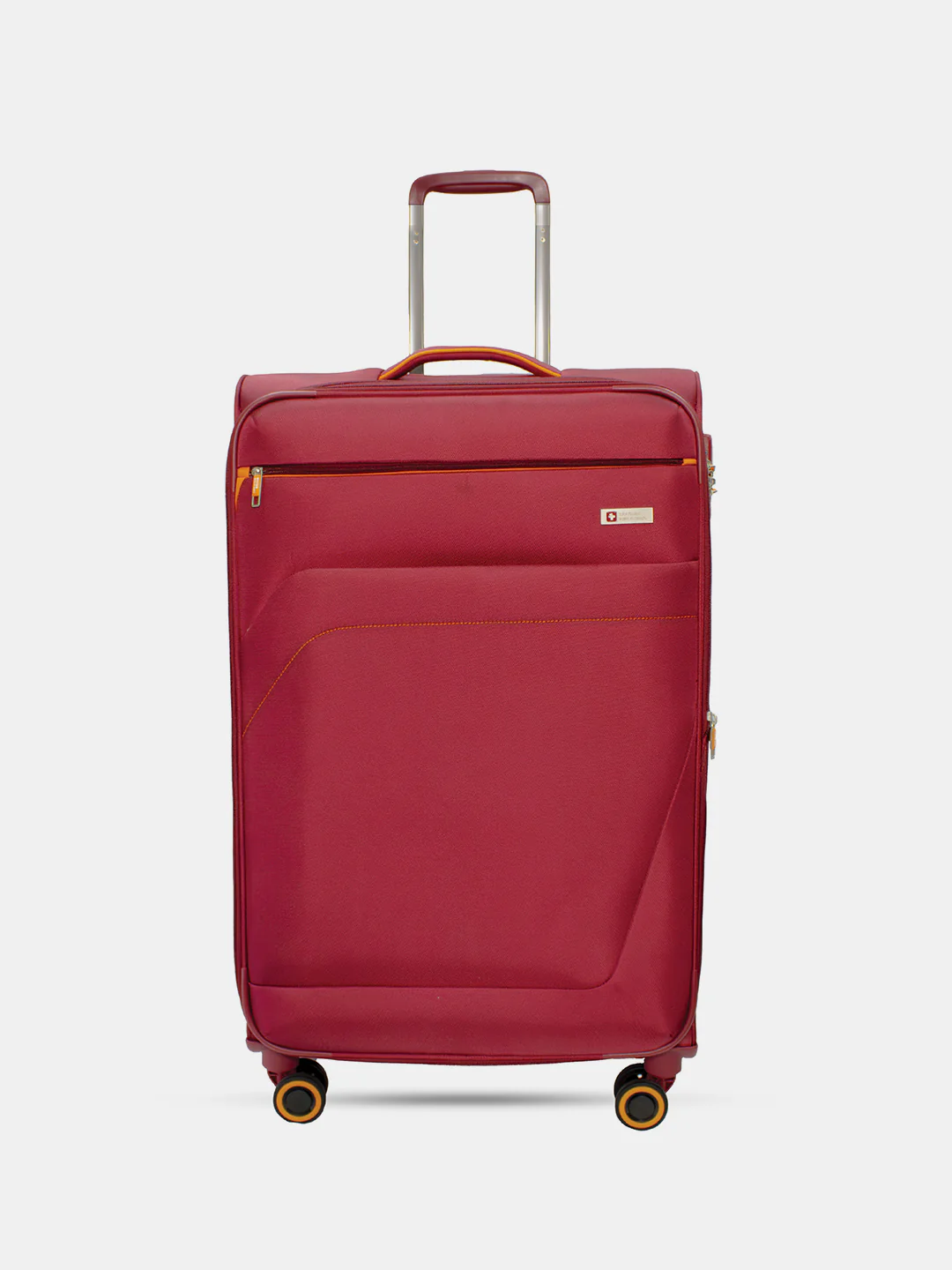 Mercury Soft Trolley With Expandable Suitcase & TSA Lock - Image 46