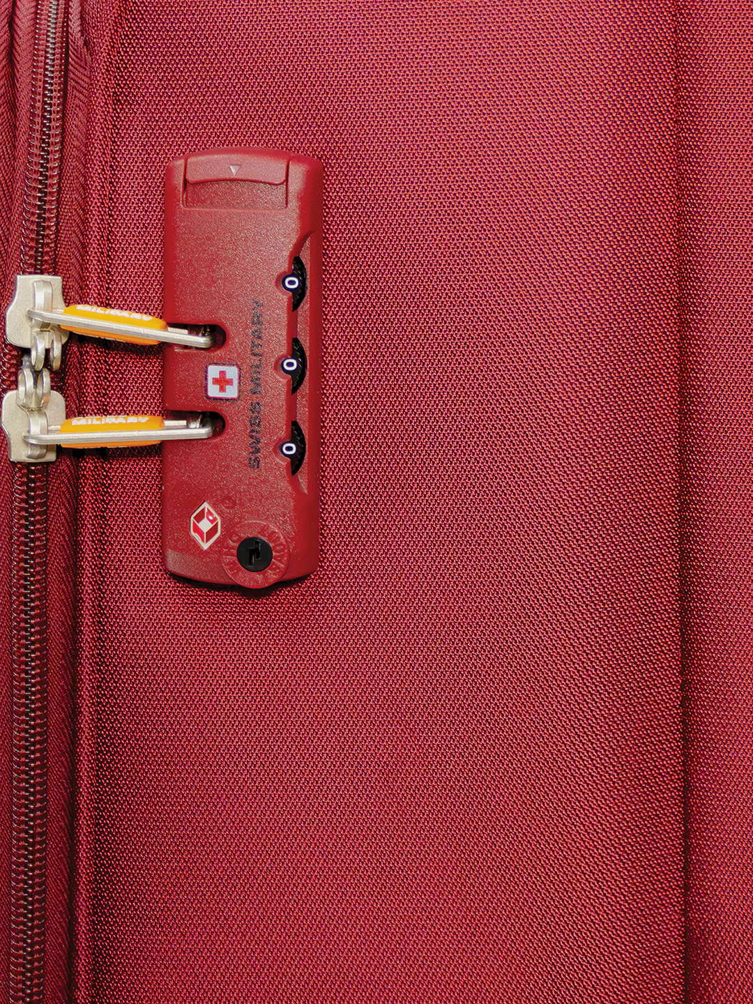 Mercury Soft Trolley With Expandable Suitcase & TSA Lock - Image 50