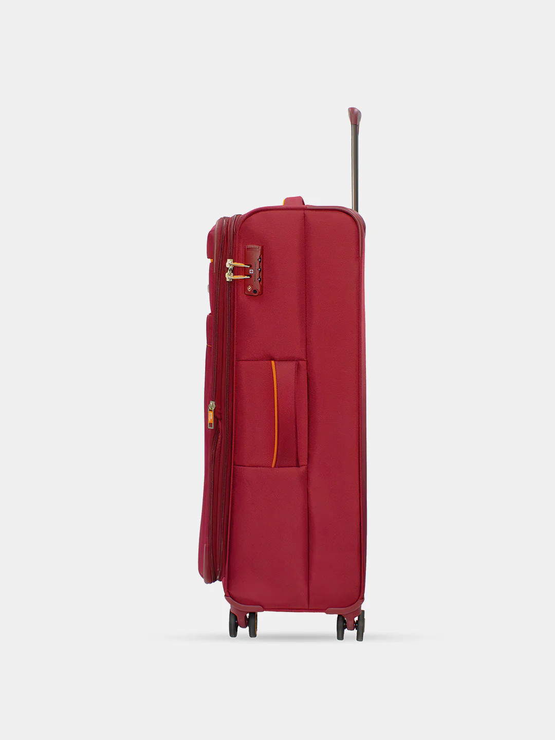 Mercury Soft Trolley With Expandable Suitcase & TSA Lock - Image 52