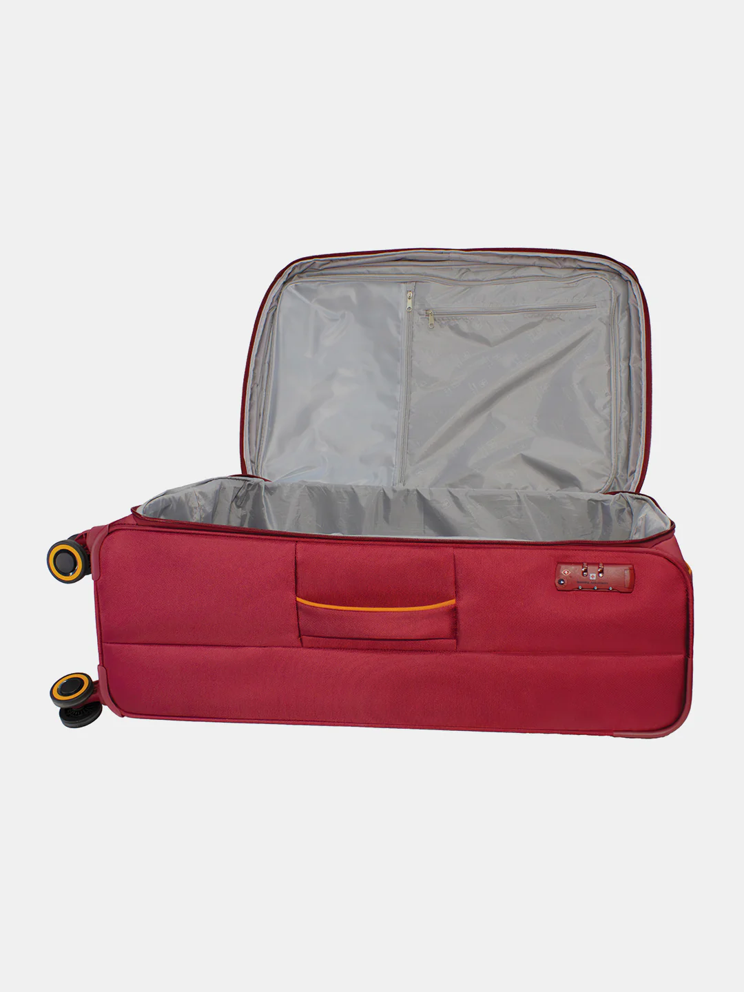 Mercury Soft Trolley With Expandable Suitcase & TSA Lock - Image 55