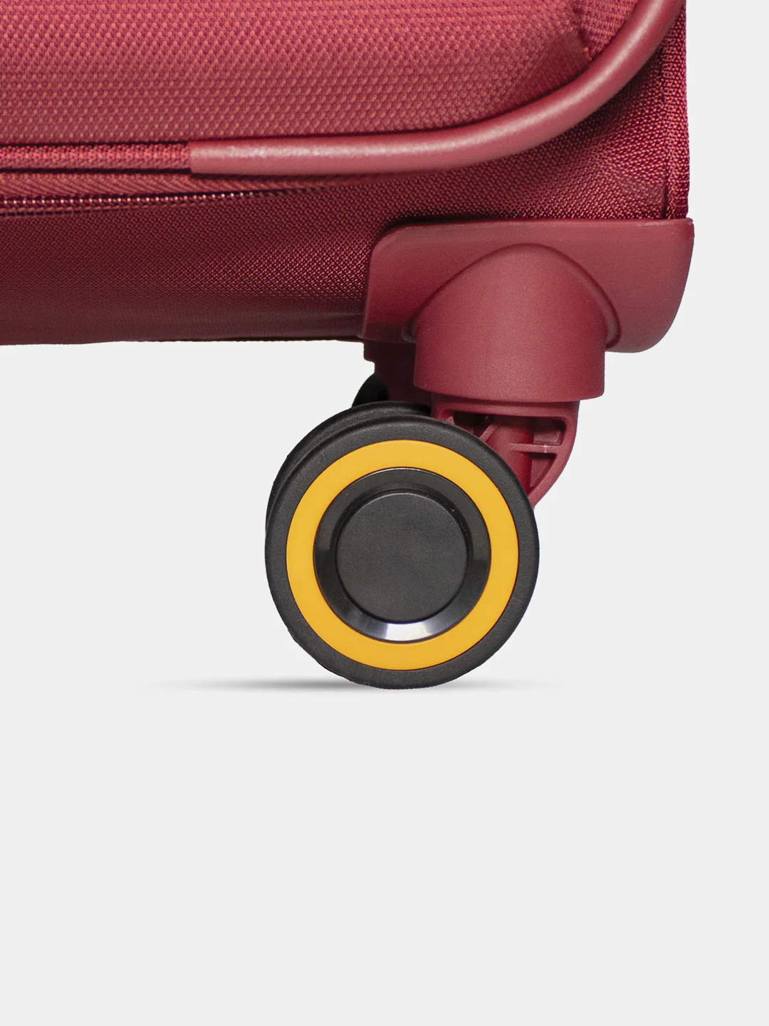 Mercury Soft Trolley With Expandable Suitcase & TSA Lock - Image 56
