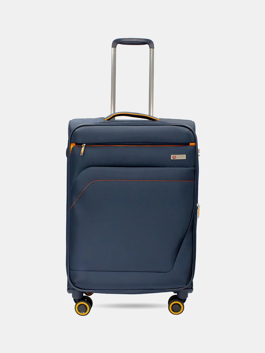 Mercury Soft Trolley With Expandable Suitcase & TSA Lock - Image 78
