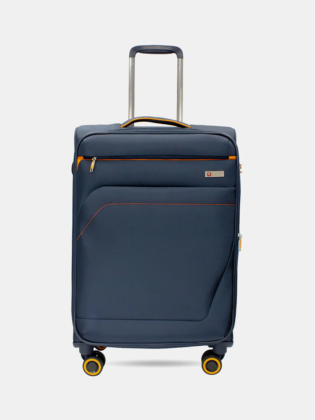 Mercury Soft Trolley With Expandable Suitcase & TSA Lock - Image 83