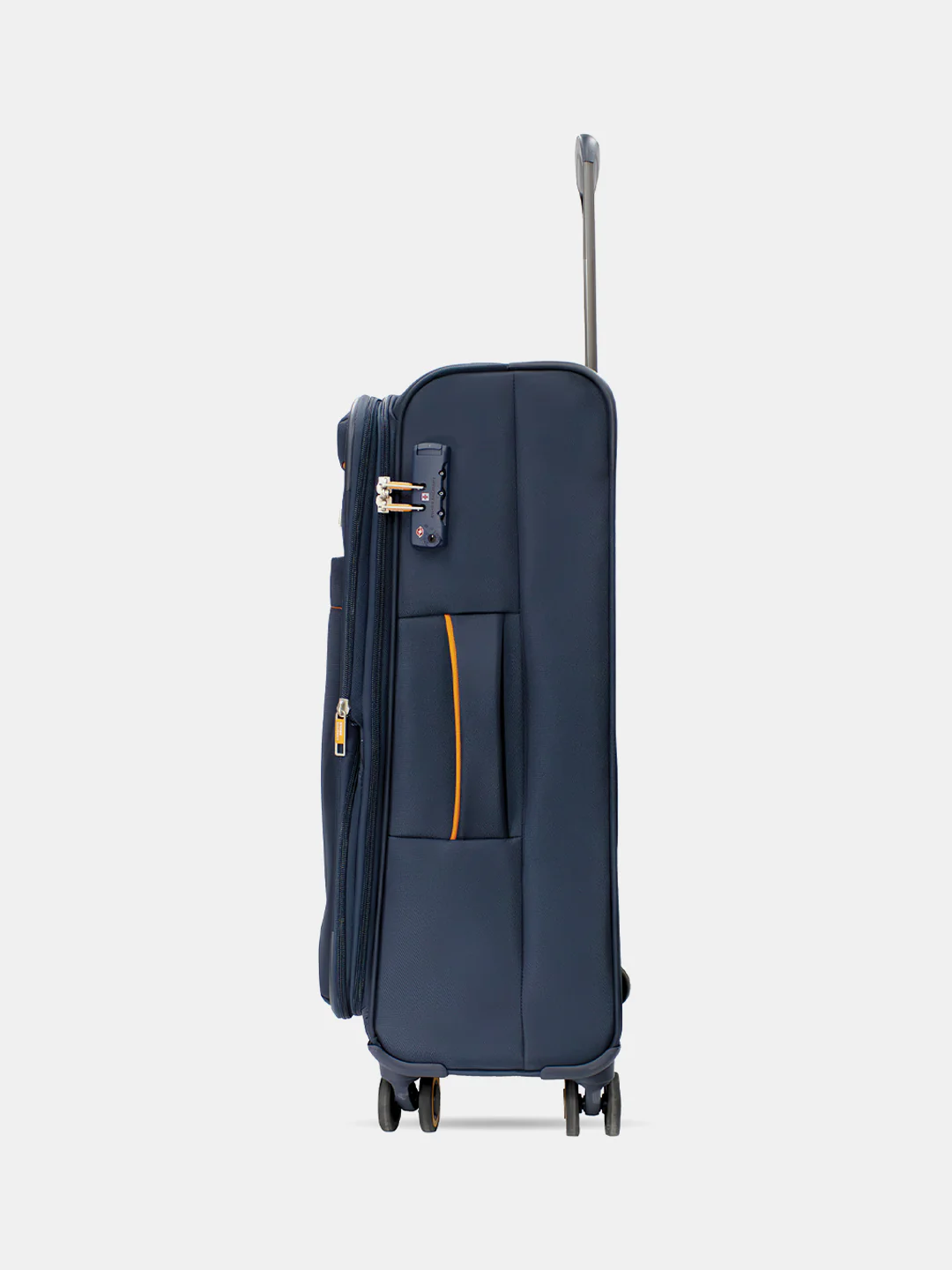 Mercury Soft Trolley With Expandable Suitcase & TSA Lock - Image 85