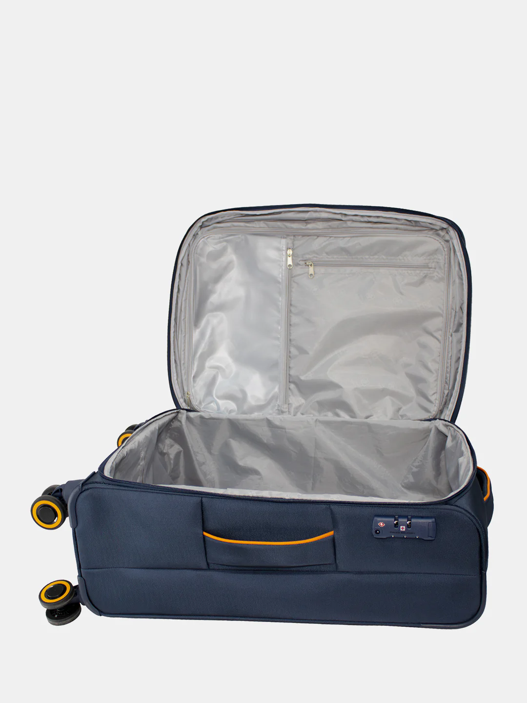 Mercury Soft Trolley With Expandable Suitcase & TSA Lock - Image 86