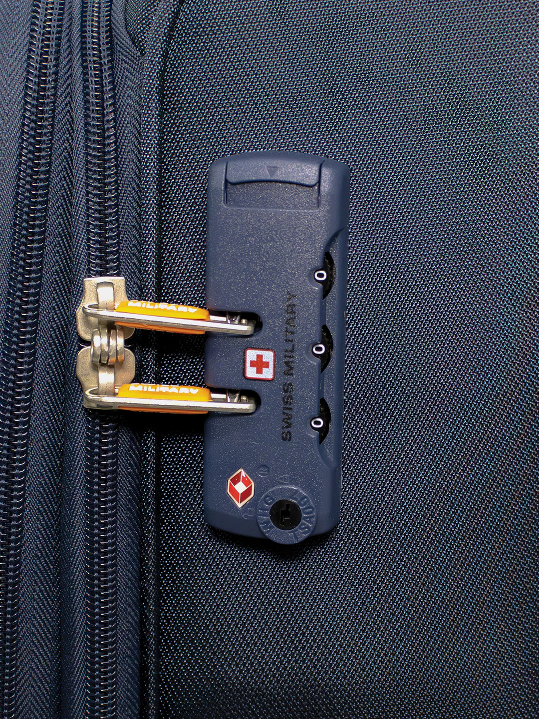 Mercury Soft Trolley With Expandable Suitcase & TSA Lock - Image 88