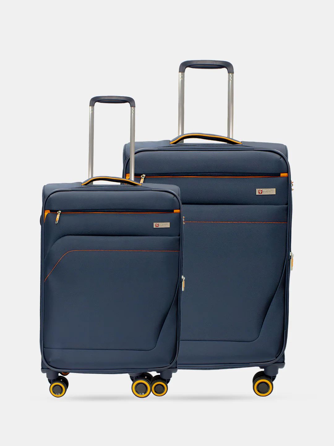 Mercury Soft Trolley With Expandable Suitcase & TSA Lock - Image 90