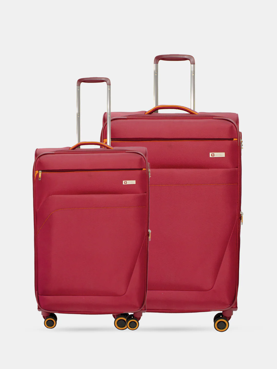 Mercury Soft Trolley With Expandable Suitcase & TSA Lock - Image 91