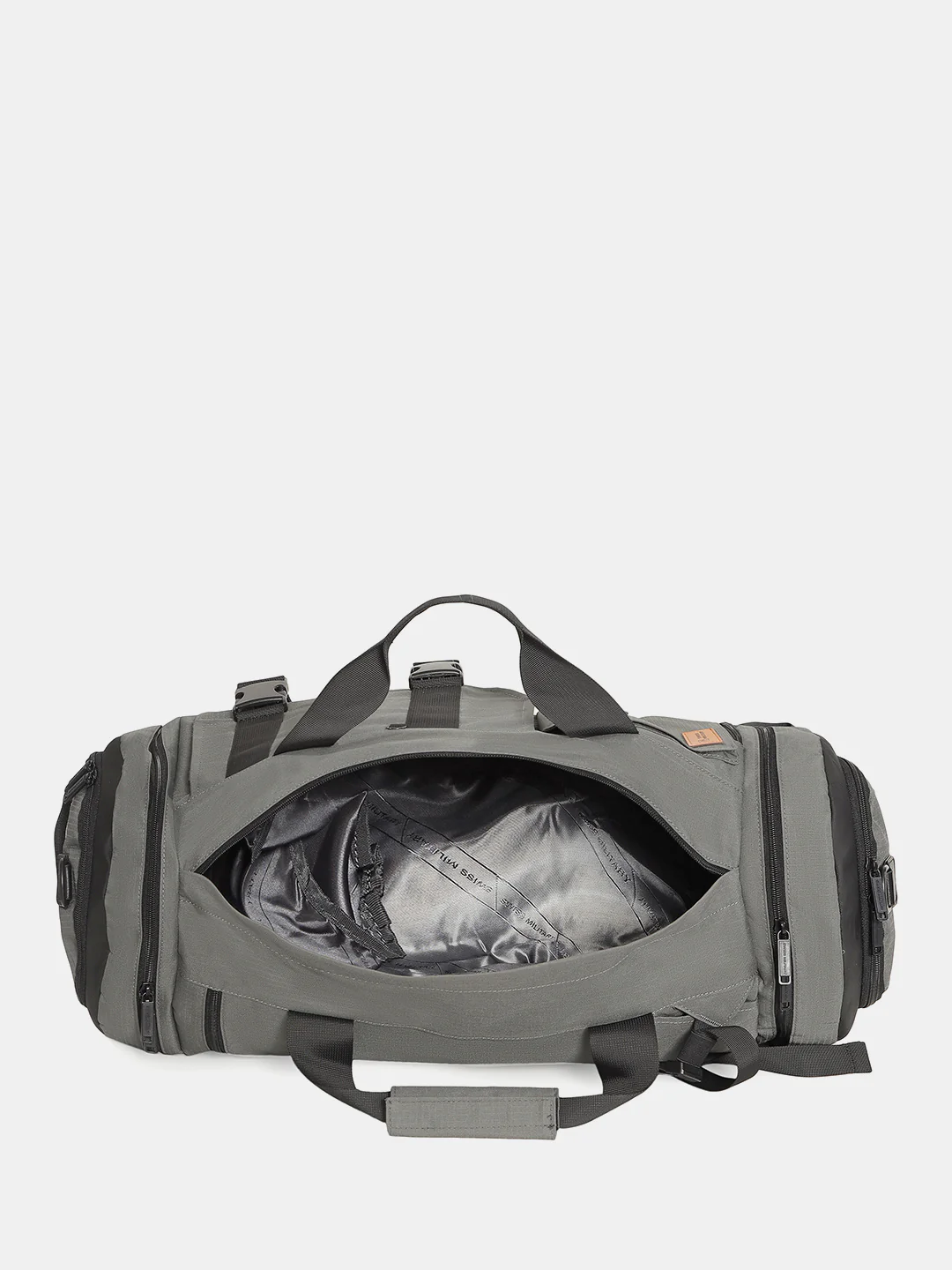 Nelson 2in1 Backpack and Duffle Bag Shoe Compartment, 43L | DB28 - Image 16