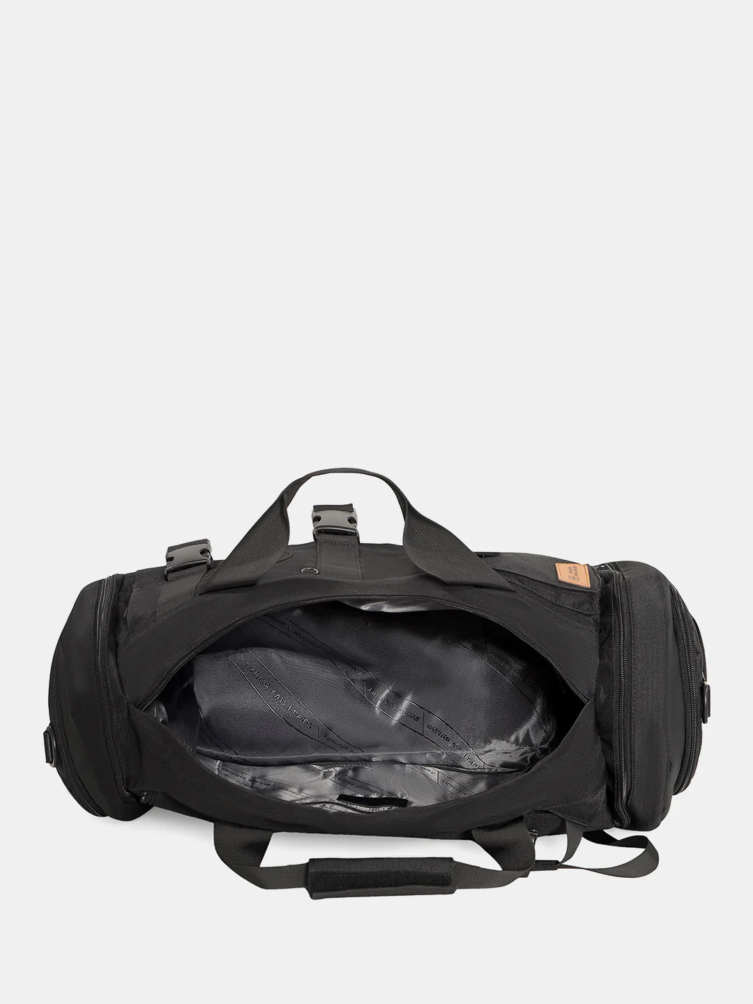 Nelson 2in1 Backpack and Duffle Bag Shoe Compartment, 43L | DB28 - Image 2