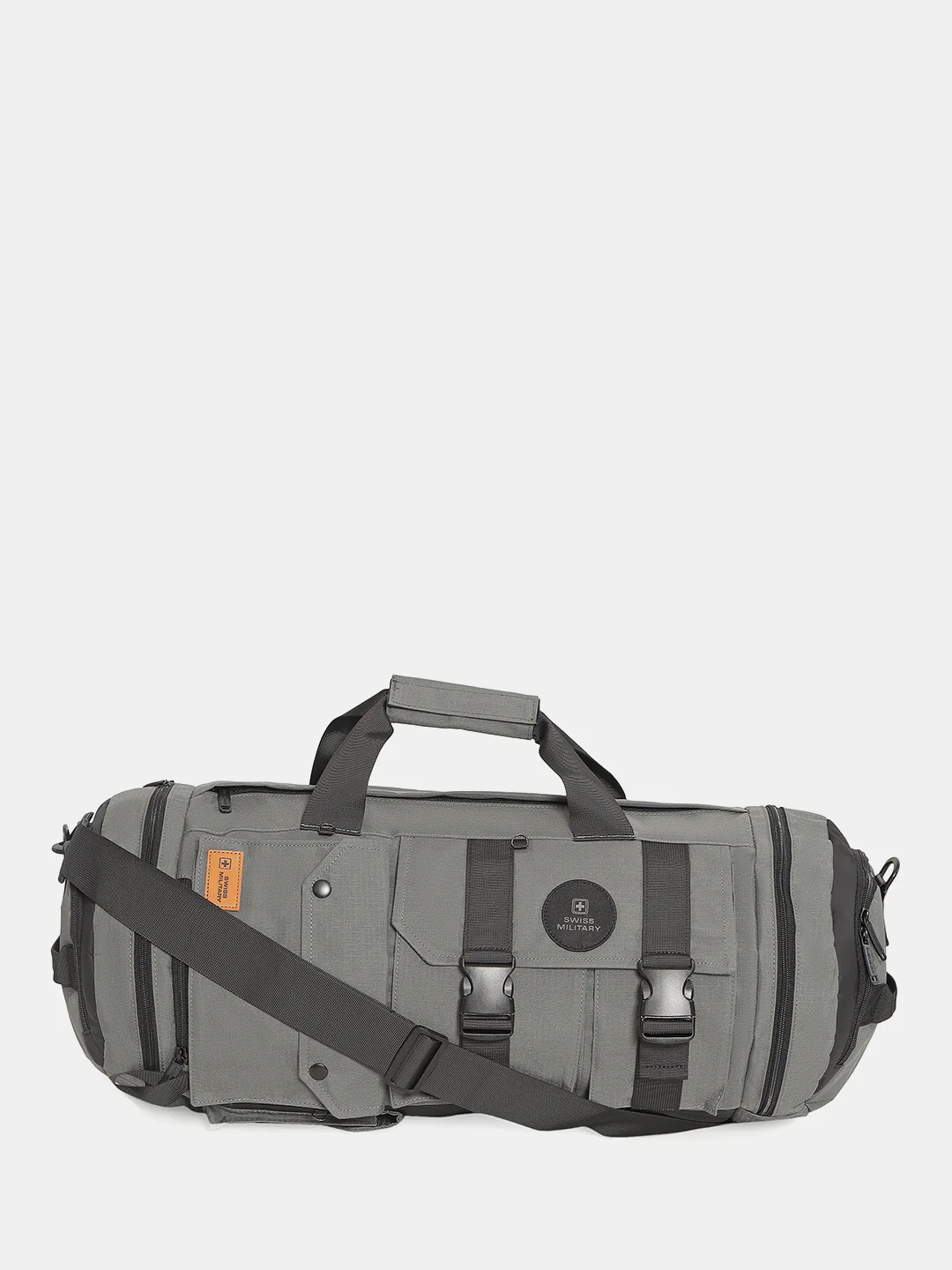 Nelson 2in1 Backpack and Duffle Bag Shoe Compartment, 43L | DB28 - Image 3