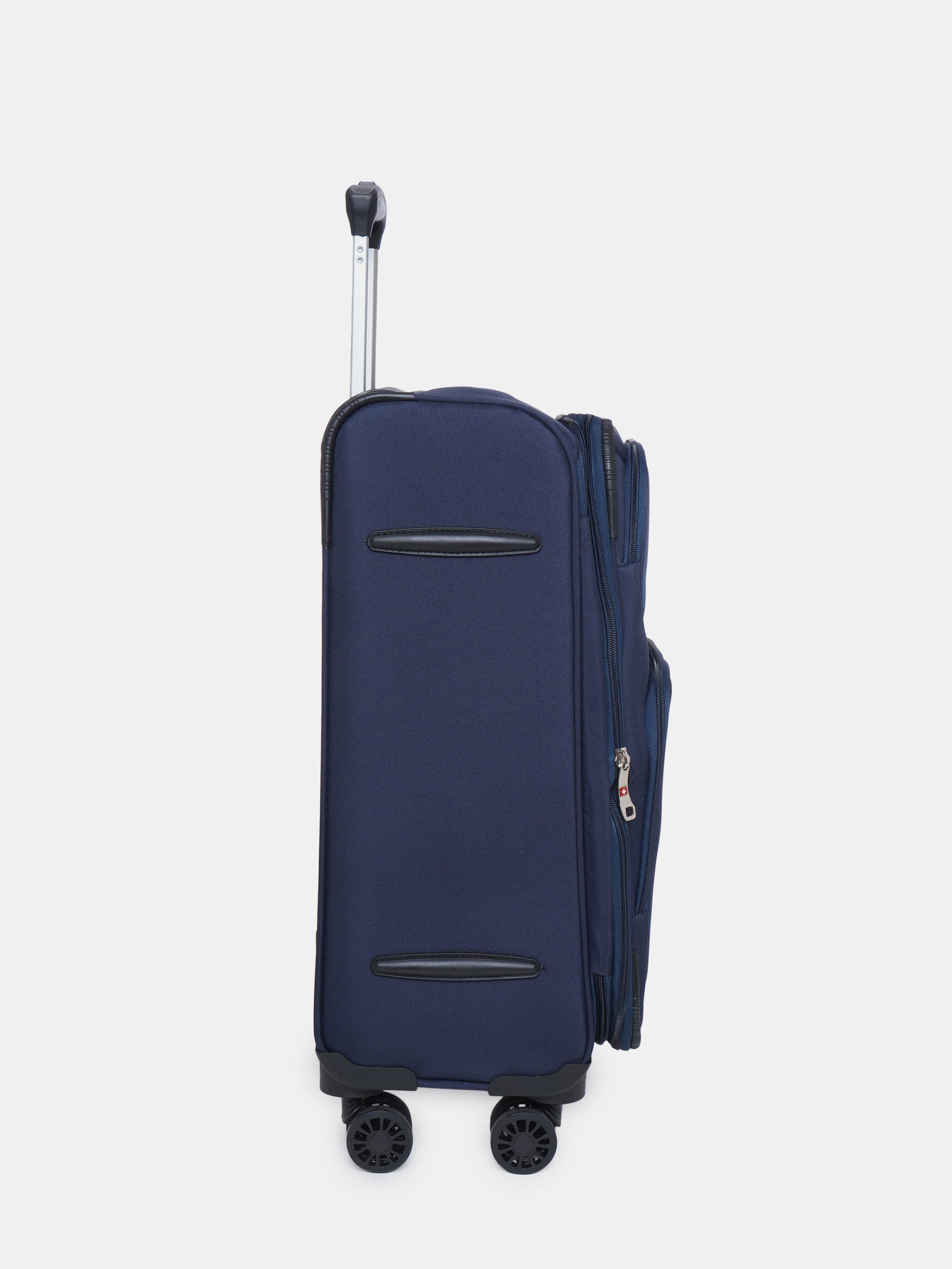Neptune Soft Trolley Luggage Bag, 360° Wheels - Image 107