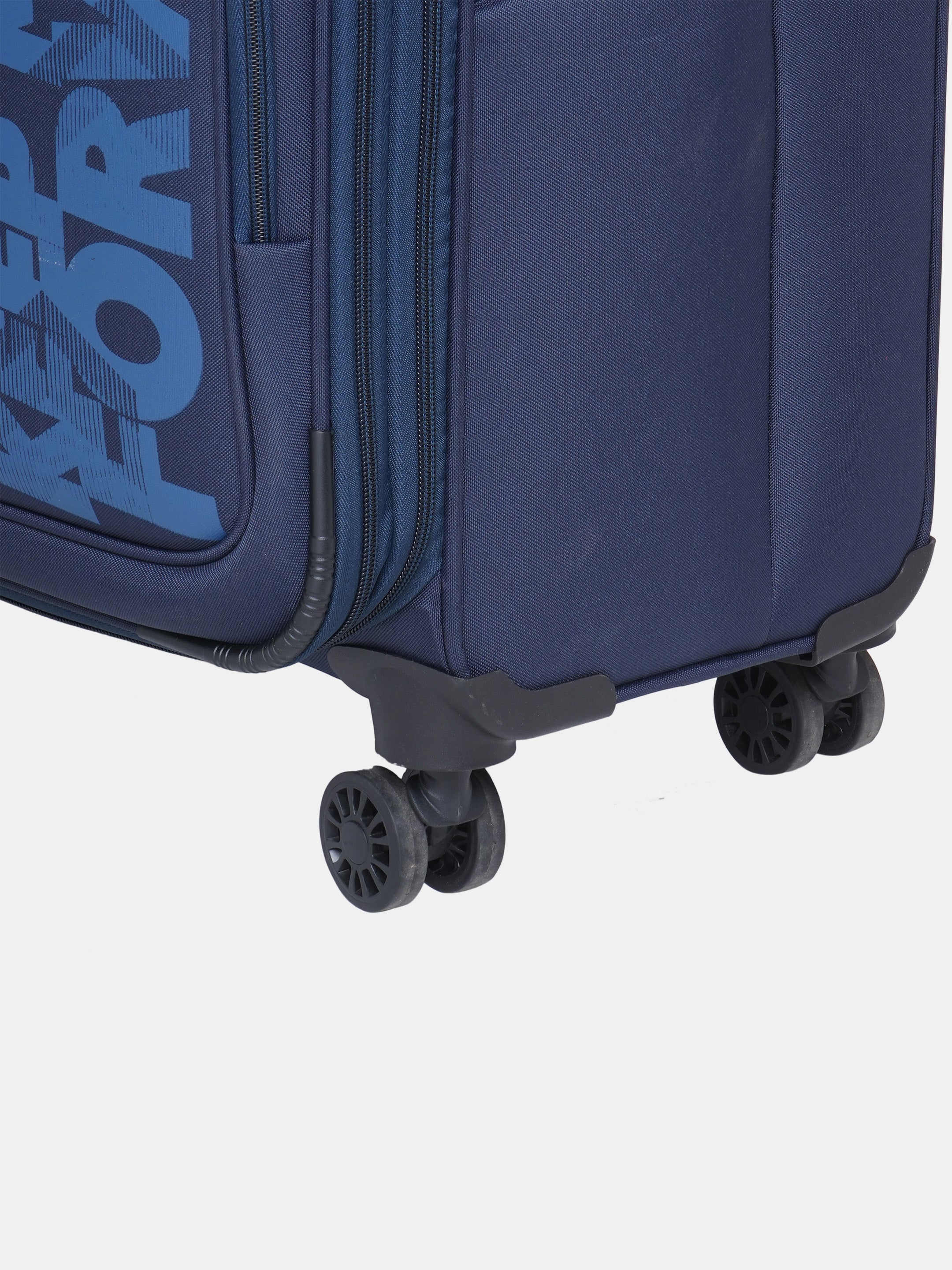 Neptune Soft Trolley Luggage Bag, 360° Wheels - Image 117