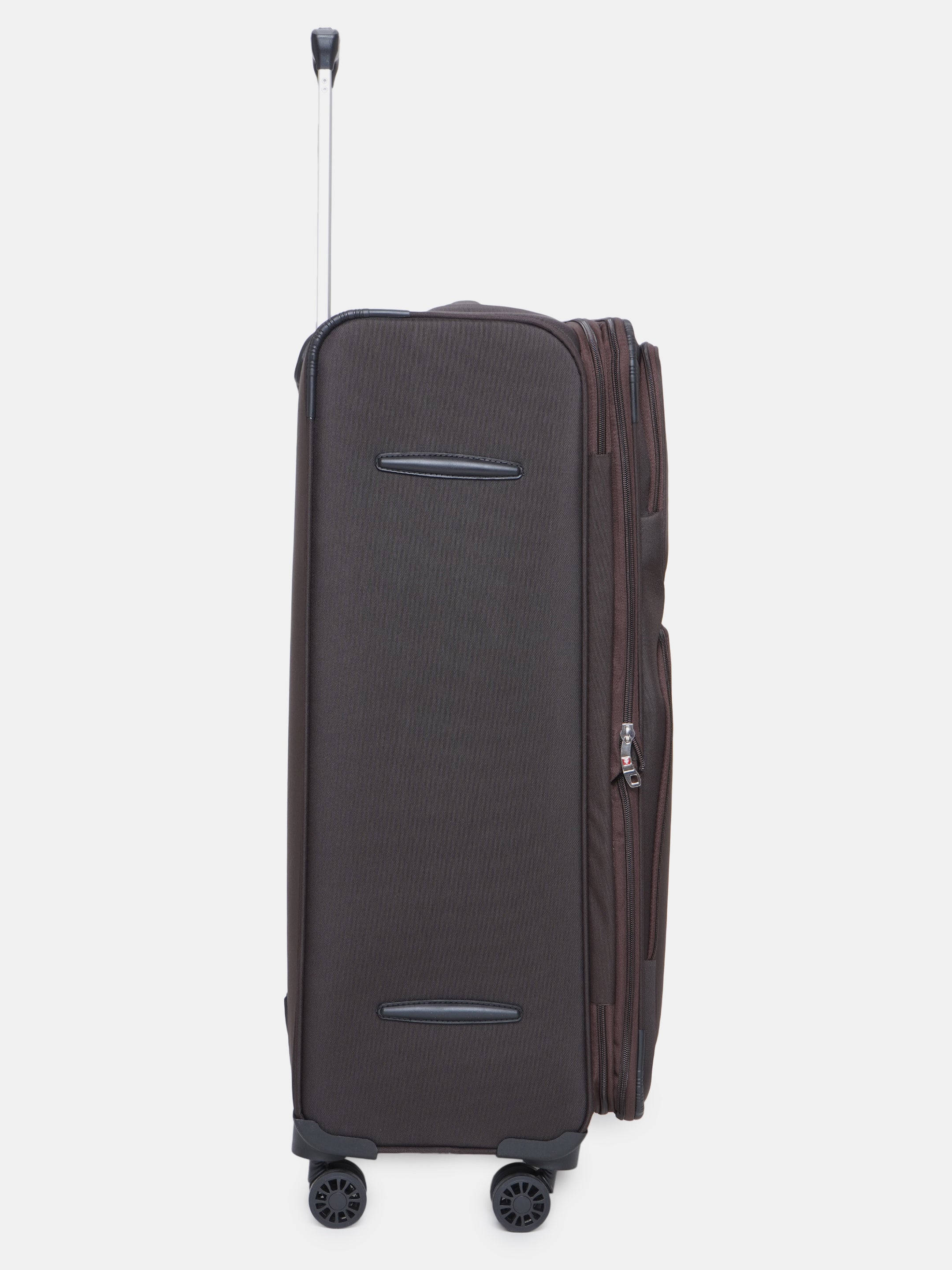 Neptune Soft Trolley Luggage Bag, 360° Wheels - Image 186
