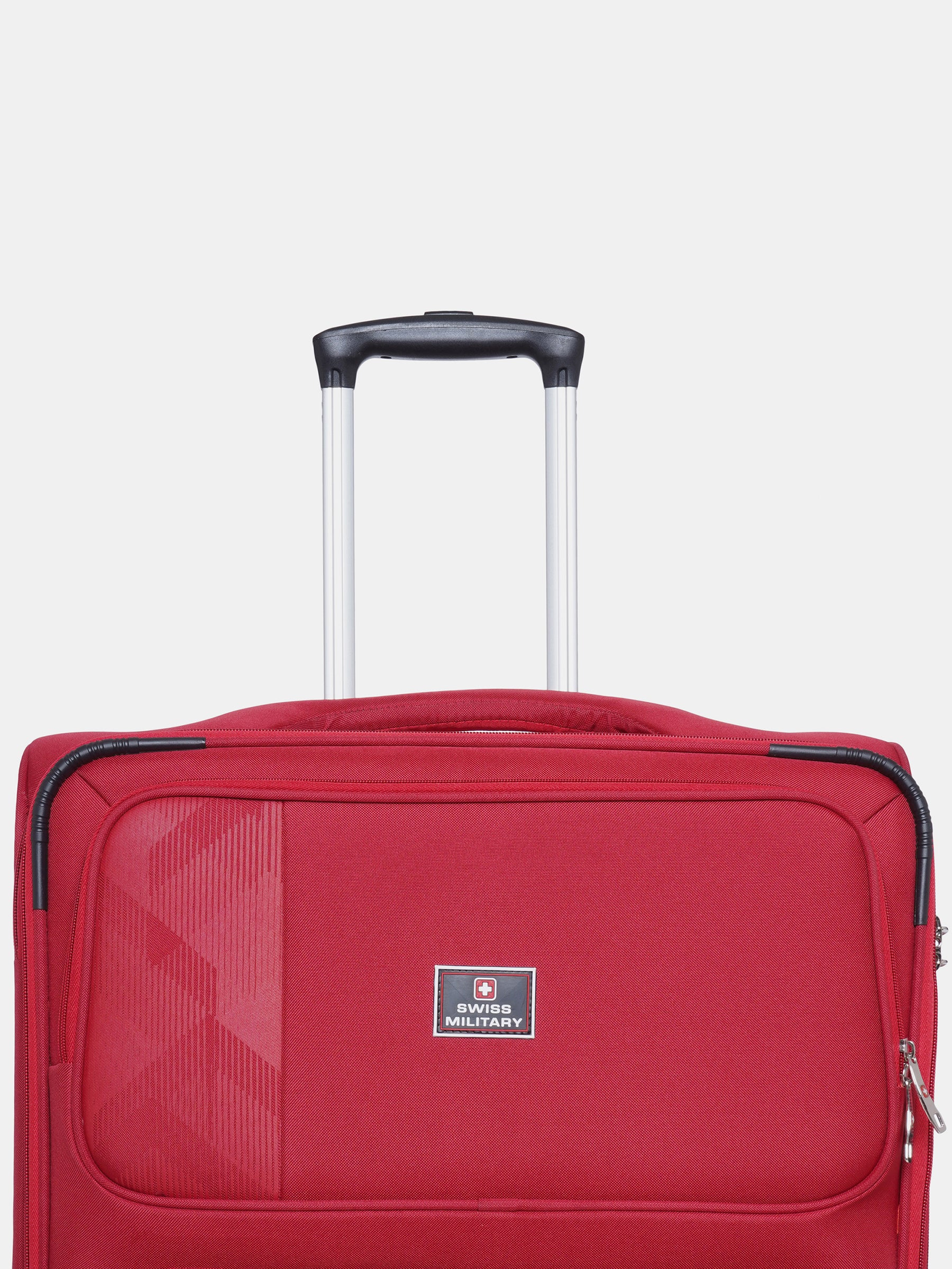 Neptune Soft Trolley Luggage Bag, 360° Wheels - Image 26