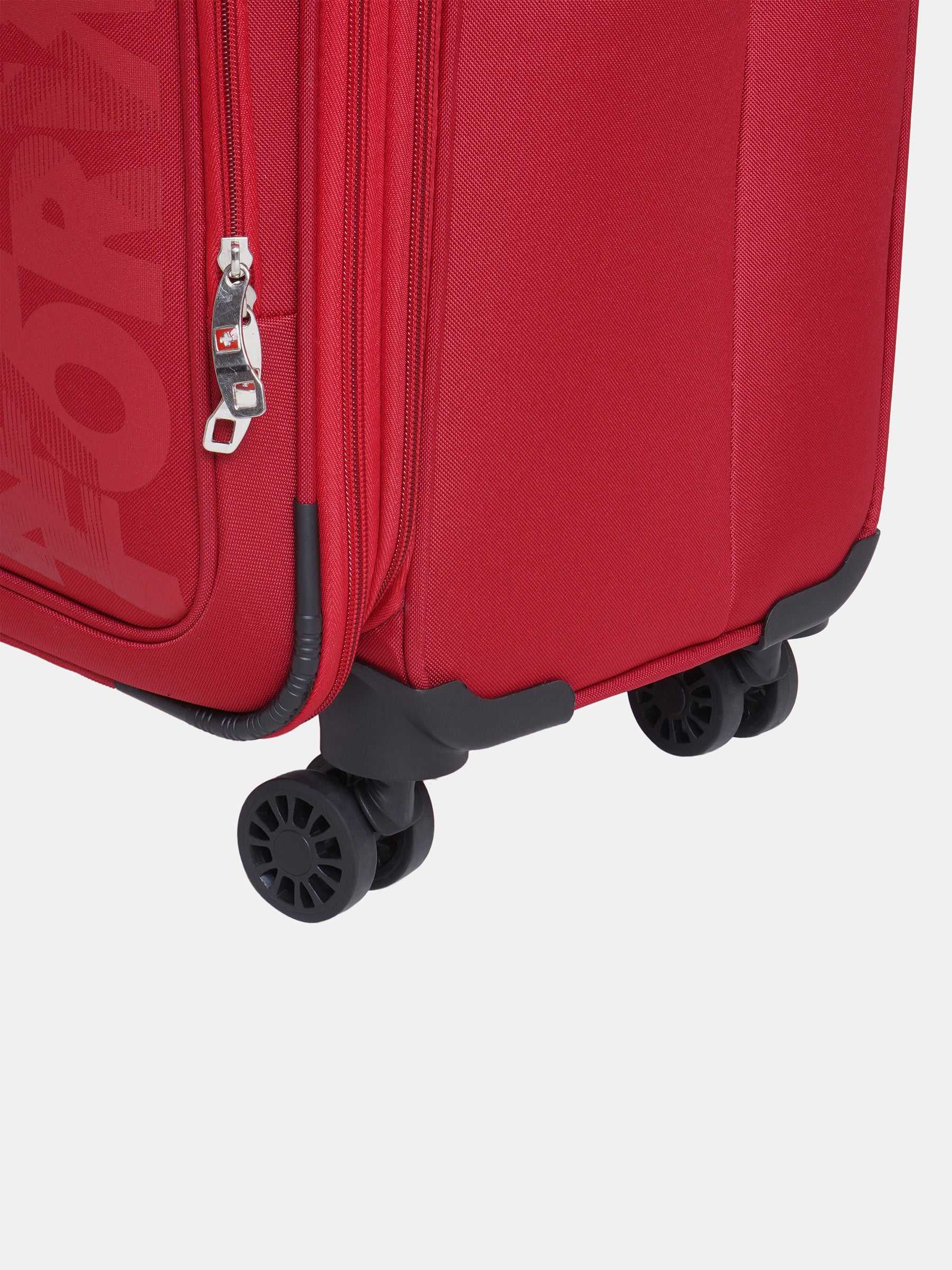 Neptune Soft Trolley Luggage Bag, 360° Wheels - Image 27