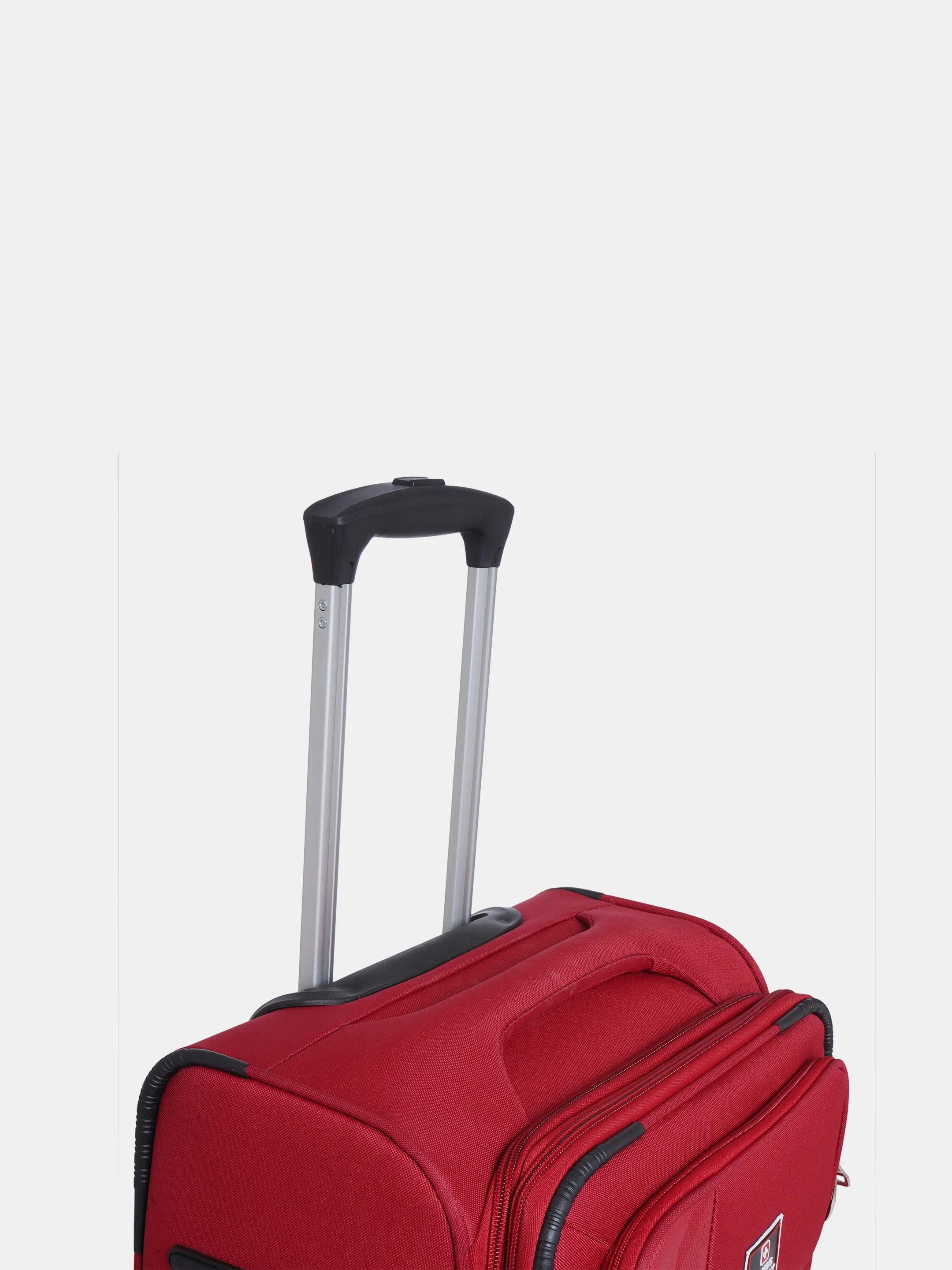 Neptune Soft Trolley Luggage Bag, 360° Wheels - Image 43