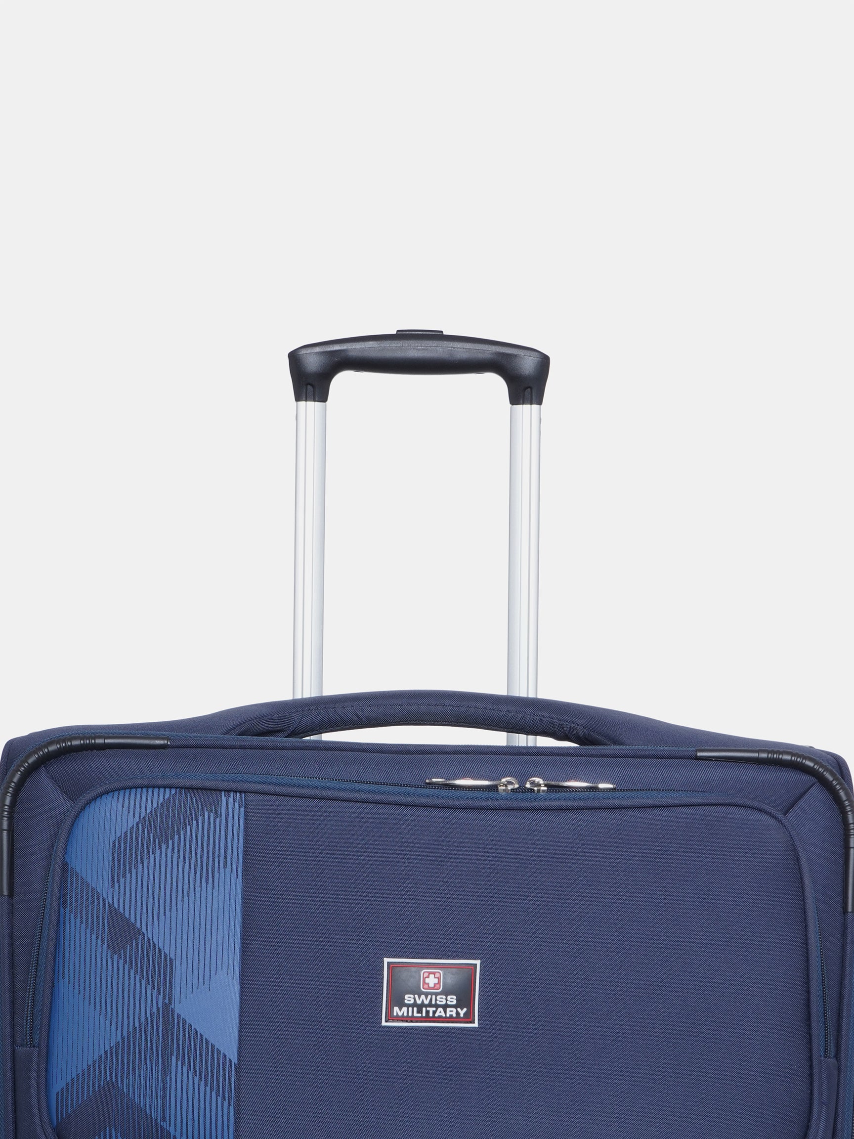 Neptune Soft Trolley Luggage Bag, 360° Wheels - Image 63